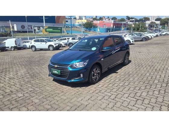 CHEVROLET ONIX 1.0 FLEX LT MANUAL CHEVROLET ONIX 1.0 FLEX LT MANUAL